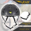 Εικόνα για Προστατευτικό Κράνος Junior Sports Helmet Χρώματος Μαύρο, Μέγεθος Large Flybar