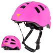 Εικόνα για Προστατευτικό Κράνος Junior Sports Helmet Χρώματος Ροζ, Μέγεθος Small Flybar