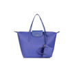 Εικόνα για Γυναικεία Τσάντα Shopper Ώμου Χρώματος Sax Blue Beverly Hills Polo Club 1105  668BHP0140