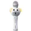 Εικόνα για Παιδικό Μικρόφωνο Karaoke Bluetooth Lenco BMC-060WH