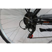 Picture of Ηλεκτρικό Ποδήλατο Μαύρο 26'' TXED E-Times City 6000 HB