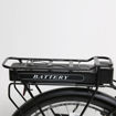 Picture of Ηλεκτρικό Ποδήλατο Εκρού TXED E-Times 4000 DV 26"