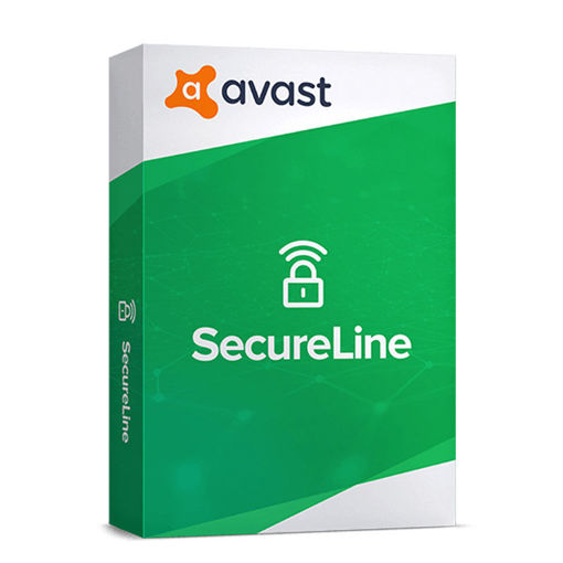 Εικόνα για Avast! SecureLine VPN (5 Συσκευές , 1 Έτος) Κλειδί Ενεργοποίησης
