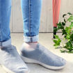 Εικόνα για Αδιάβροχα Αντιολισθητικά Καλύμματα Παπουτσιών Σιλικόνης – Waterproof Silicone Shoe Cover  Λευκό Small