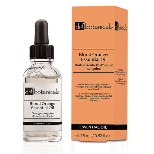 Εικόνα για Αιθέριο Έλαιο Blood Orange Essential Oil Dr. Botanicals 15 ml DB373