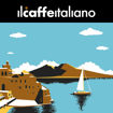 Εικόνα για Ιταλικός Καφές Espresso Συμβατός με Nespresso IL Caffe Italiano Napoli - 10 Κάψουλες
