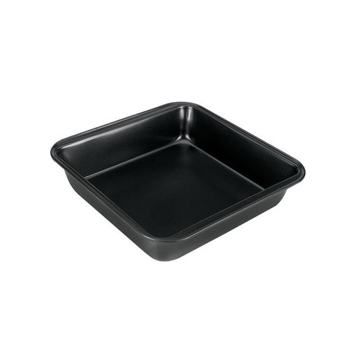 Εικόνα για Μεταλλικό Ταψί Τετράγωνο Αντικολλητικό 20x20x5cm Metaltex Dolce Forno - Για Φούρνο & Air Fryer 223137