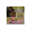 Εικόνα για Πατίνι Flybar Aero Ροζ με Ρόδες Led C02G0600441
