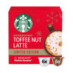 Εικόνα για Κάψουλες Ροφήματος Καφέ Toffee Nut Latte NESCAFÉ® Dolce Gusto® Starbucks®  6+6 Κάψουλες