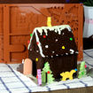 Εικόνα για Σετ Φόρμες Σιλικόνης Για Gingerbread House - 2 Τεμάχια