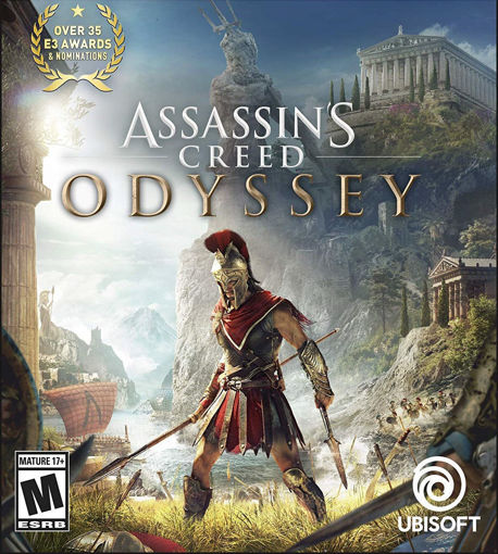 Assassin’s Creed Odyssey PC Key
