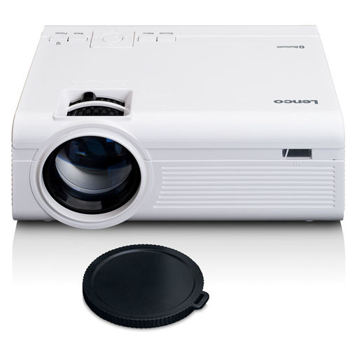 Εικόνα για Προτζέκτορας Full HD με Bluetooth Λευκός Lenco LPJ-300WH
