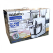 Εικόνα για Επιτραπέζιο Μίξερ - Κουζινομηχανή 1200W DAEWOO DSX-5055