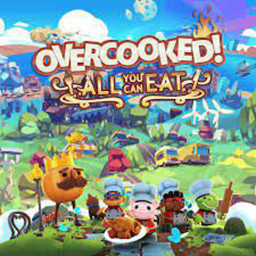 Εικόνα για Overcooked! All You Can Eat Steam (Digital Download) CD Key