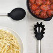 Εικόνα για Σετ Ανοξείδωτα Εργαλεία Κουζίνας Με Σιλικόνη – 6 Τεμάχια