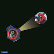Εικόνα για Lexibook Marvel Spiderman DMW050SP - Ψηφιακό Ρολόι Χειρός με Προτζέκτορα 20 Εικόνων για Παιδιά 3+ Ετών