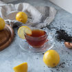 Εικόνα για Μαύρο Τσάι με Λεμόνι Συμβατό με Dolce Gusto IL Caffe Italiano Te Nero Al Limone - 16 Κάψουλες