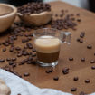 Εικόνα για Ρόφημα Τζίνσενγκ Με Γάλα & Καφέ Σε Συμβατές Κάψουλες με Nespresso IL Caffe Italiano  Ginseng - 10 Κάψουλες