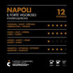 Picture of Ιταλικός Καφές Espresso Συμβατός με Nespresso IL Caffe Italiano Napoli - 100 Κάψουλες