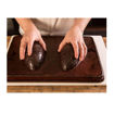 Εικόνα για Διπλή Πλαστική Φόρμα Κρακελέ για Πασχαλινό Σοκολατένιο Αυγό 19 cm