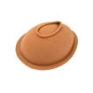 Εικόνα για Φόρμα Σιλικόνης για Πασχαλινό 3D Σοκολατένιο Αυγό 123x95x40 mm