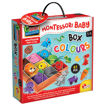 Εικόνα για Εκπαιδευτικό Παιχνίδι Baby Box Colours Lisciani Montessori Baby 92765