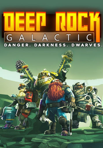 Picture of Deep Rock Galactic Steam (Digital Download)