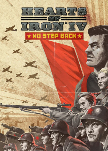 Picture of Hearts of Iron IV - No Step Back DLC Steam (Digital Download)
