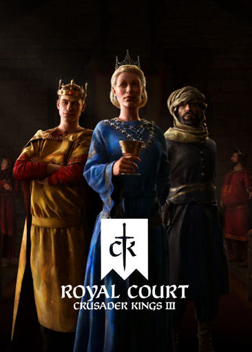 Εικόνα για Crusader Kings III - Royal Court DLC Steam (Digital Download)