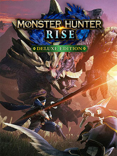 Εικόνα για MONSTER HUNTER RISE Deluxe Edition Steam (Digital Download)