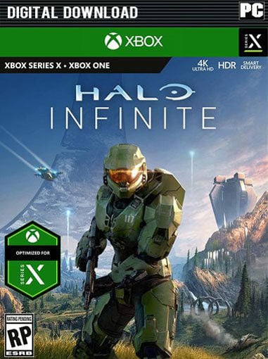 Εικόνα για Halo Infinite XBOX One / Windows 10 (Digital Download)