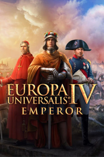 Εικόνα για Europa Universalis IV - Emperor DLC Steam (Digital Download)