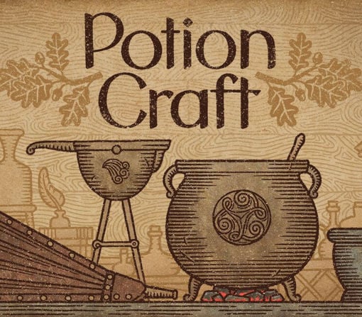 Εικόνα για Potion Craft: Alchemist Simulator Steam (Digital Download)