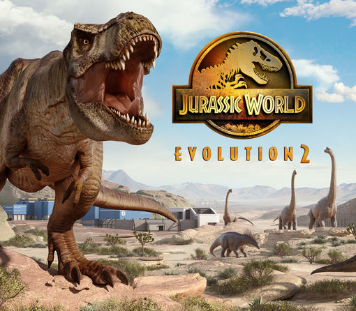 Εικόνα για Jurassic World Evolution 2 Steam (Digital Download)