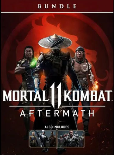 Εικόνα για Mortal Kombat 11 - Aftermath DLC Steam (Digital Download)