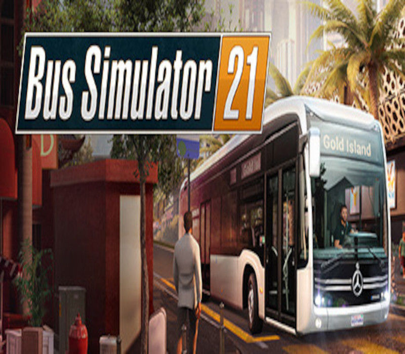 Bus Simulator 21 - Download