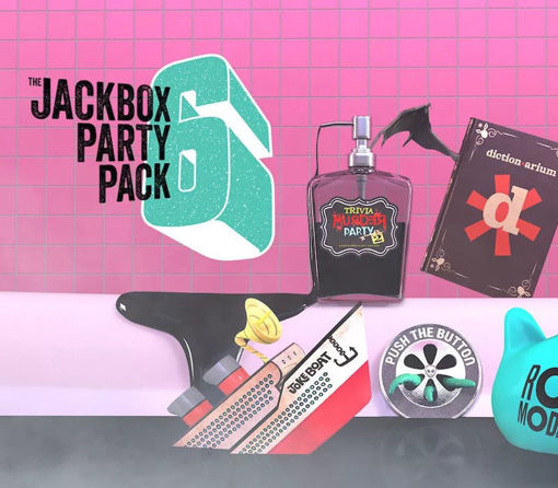 Εικόνα για The Jackbox Party Pack 6 Steam (Digital Download)