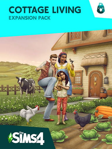 Εικόνα για The Sims 4 - Cottage Living DLC Origin (Digital Download)