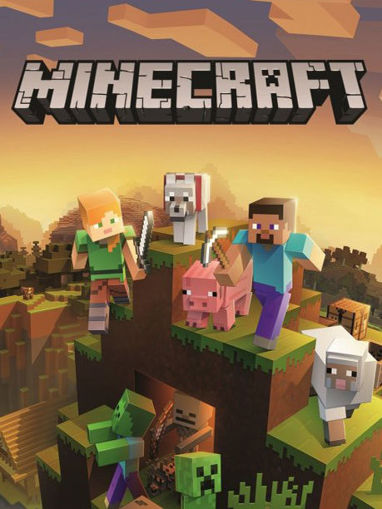 Minecraft master deals collection xbox one