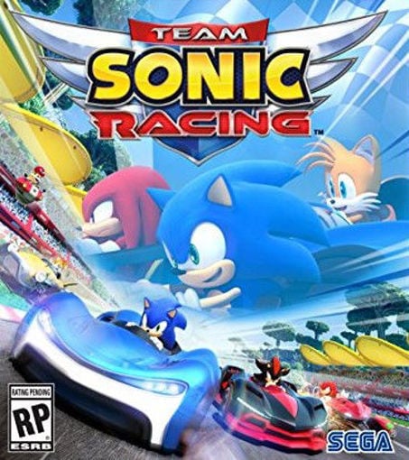 Picture of Team Sonic Racing EU Nintendo Switch (Digital Download)