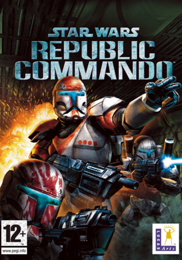 Εικόνα για Star Wars Republic Commando Steam (Digital Download)
