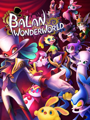 Εικόνα για BALAN WONDERWORLD Steam (Digital Download)