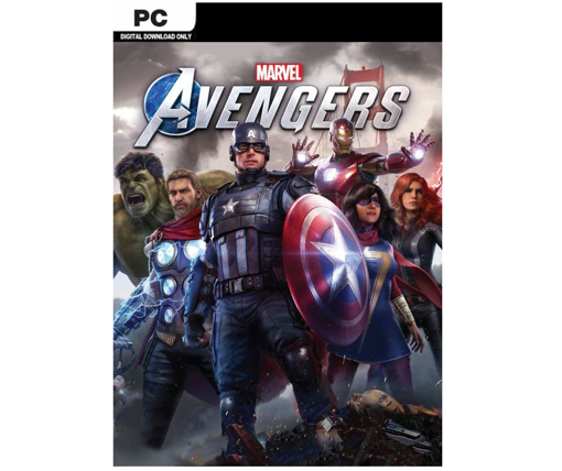 Εικόνα για Marvel's Avengers PC Steam (Digital Download)