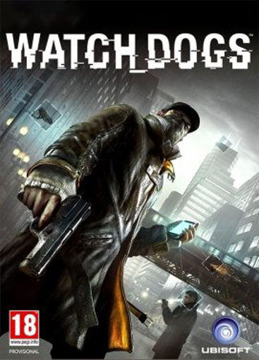Picture of Watch Dogs EU Uplay (Digital Download)