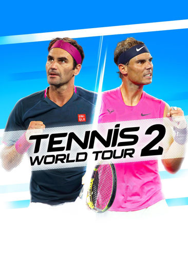 Εικόνα για Tennis World Tour 2 Steam (Digital Download)