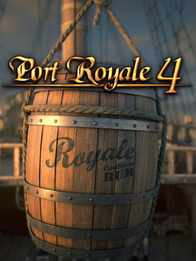 Εικόνα για Port Royale 4 - Standard Edition Steam (Digital Download)