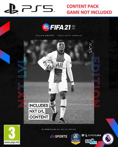 Εικόνα για FIFA 21 - NXT LVL Content Pack EU PS5 (Digital Download)