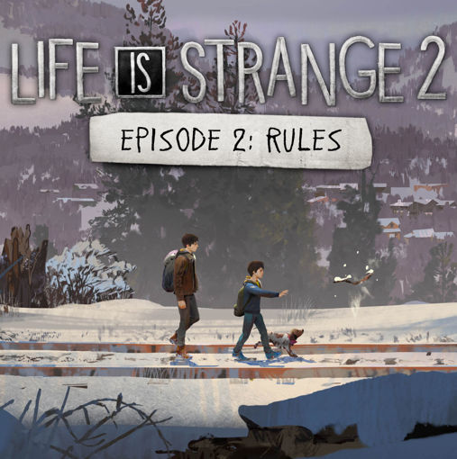 Εικόνα για Life is Strange 2 - Episode 2 Steam (Digital Download)