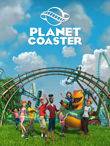 Picture of Planet Coaster Steam (Digital Download)