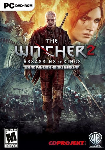 Εικόνα για The Witcher 2: Assassins of Kings Enhanced Edition GOG (Digital Download)